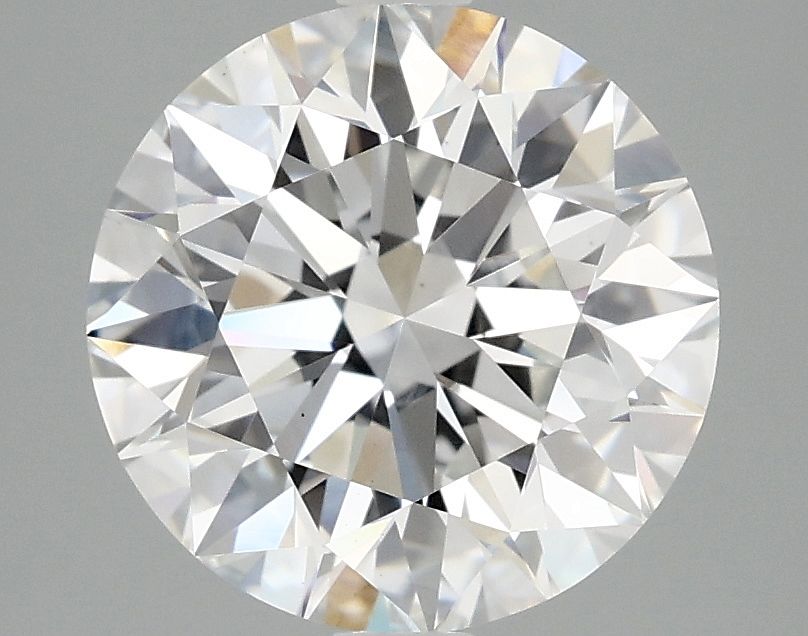 Lab Grown Diamond 3,1Ct E-VS1 Round - IGILG756515661 1