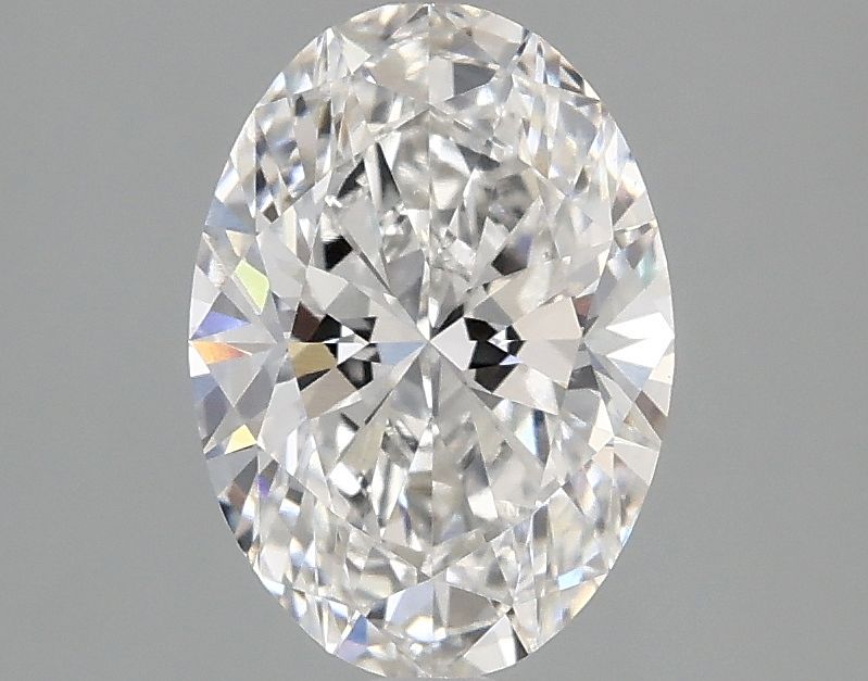 Lab Grown Diamond 1,58Ct F-VS1 Oval - IGILG784682605 1