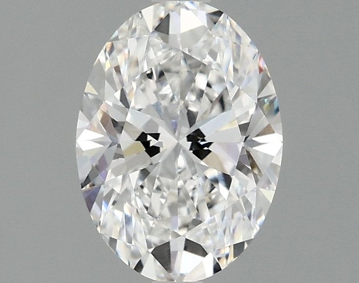 Lab Grown Diamond 1,44Ct D-VVS2 Oval - IGILG773651101 1