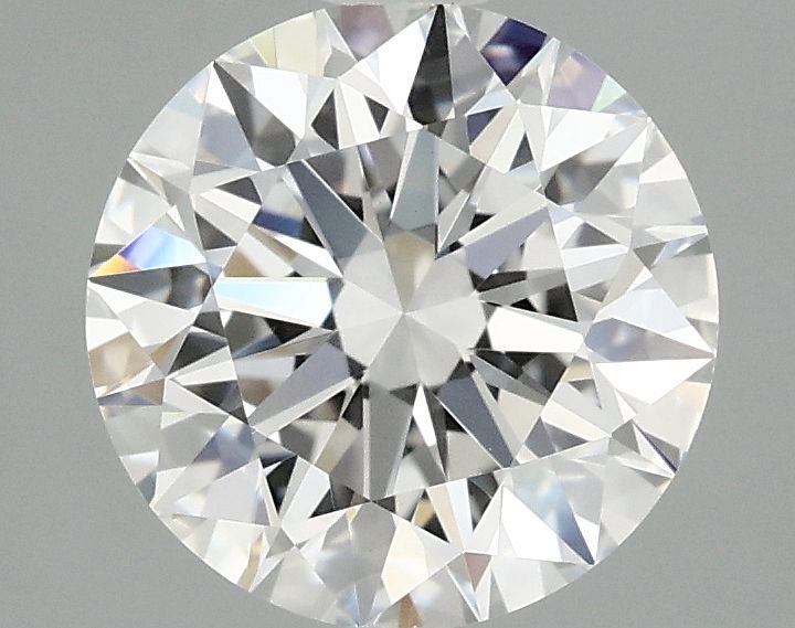 Lab Grown Diamond 2,06Ct D-VVS2 Round - IGILG773633534 1
