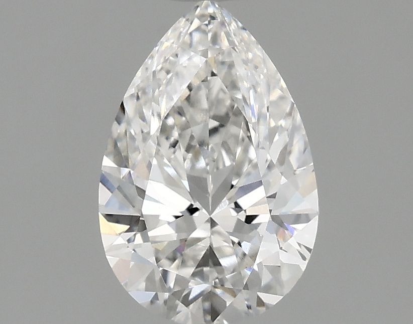 Lab Grown Diamond 1,02Ct E-VS1 Pear - IGILG795692034 1