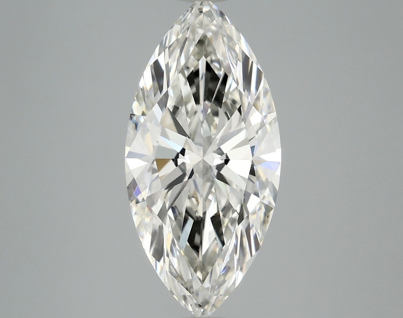 Lab Grown Diamond 3,55Ct H-VS1 Marquise - IGILG787677193 1