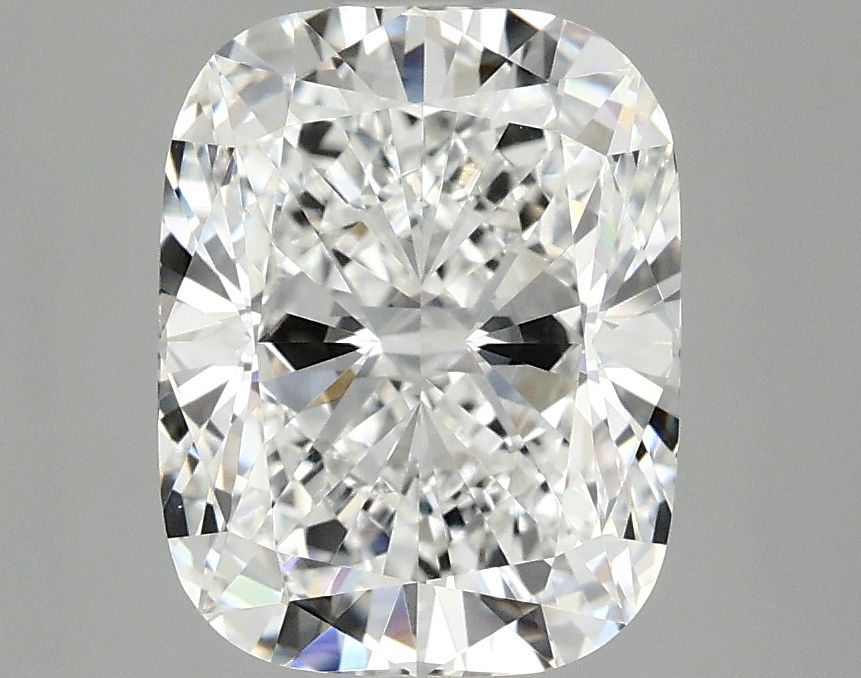 Lab Grown Diamond 3,06Ct E-VVS2 Cushion - IGILG787672574 1