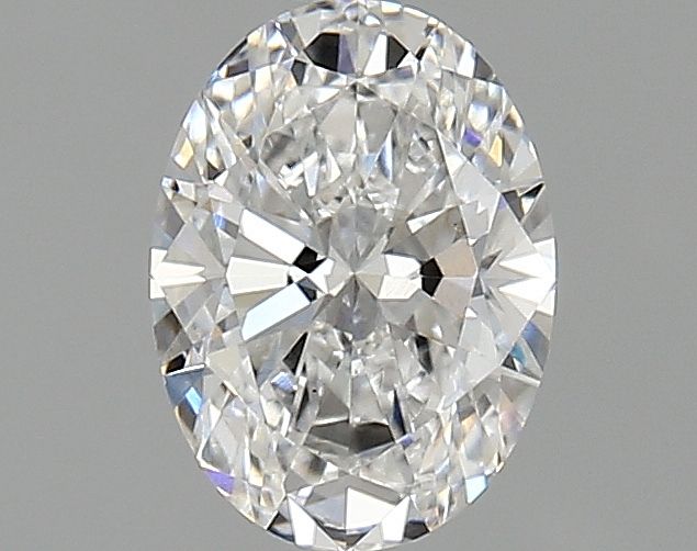 Lab Grown Diamond 0,97Ct D-VS1 Oval - IGILG758512208 1