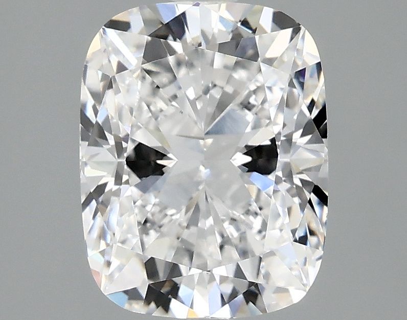 Lab Grown Diamond 2,54Ct D-VS1 Cushion - IGILG784660036 1