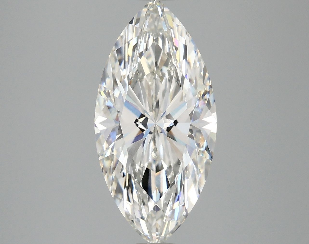 Lab Grown Diamond 3,07Ct G-VVS2 Marquise - IGILG748503155 1