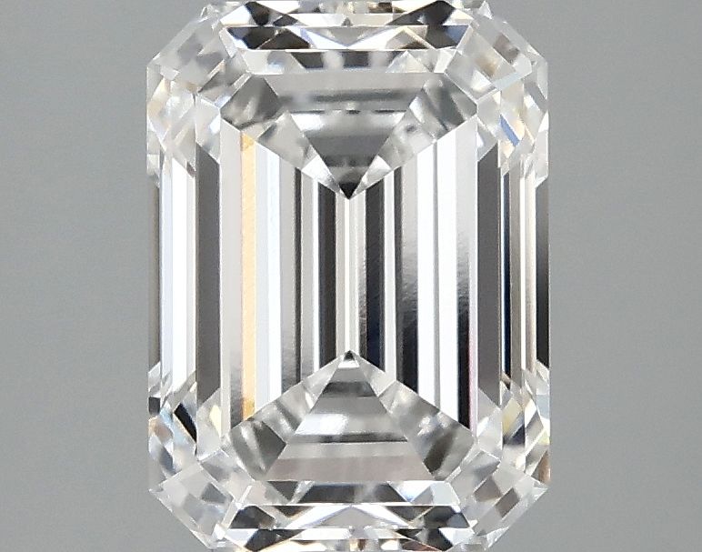Lab Grown Diamond 2,59Ct E-VS1 Emerald - IGILG784699794 1