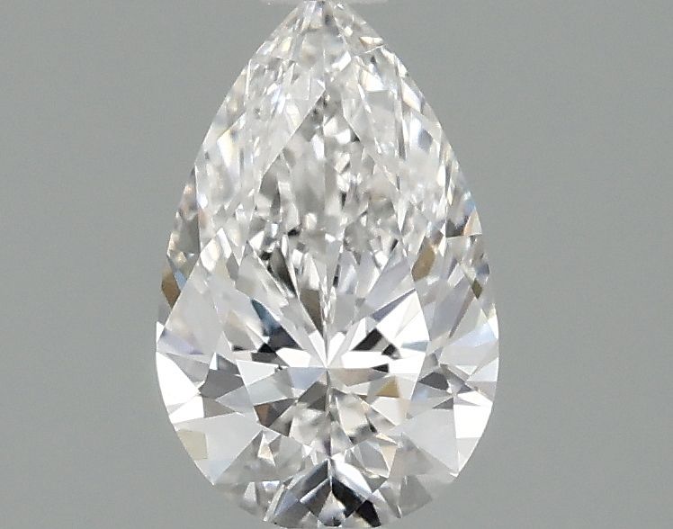 Lab Grown Diamond 1,01Ct E-VS1 Pear - IGILG791652060 1