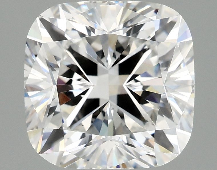 Lab Grown Diamond 2,52Ct E-VS1 Cushion - IGILG787629110 1