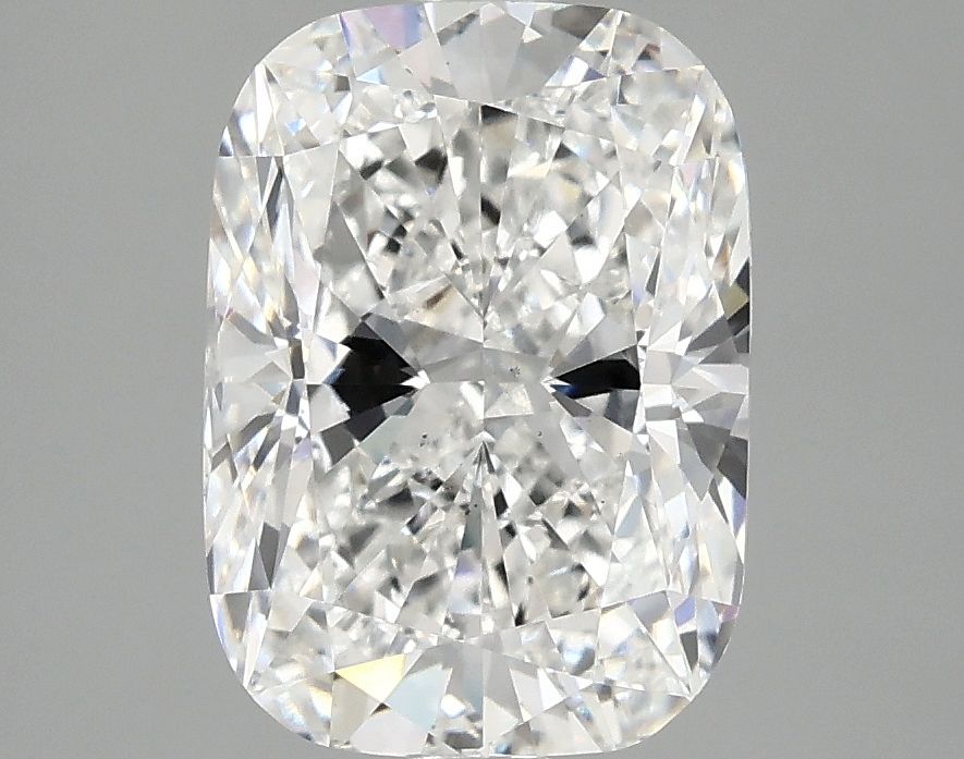 Lab Grown Diamond 3,04Ct E-VS2 Cushion - IGILG787654353 1