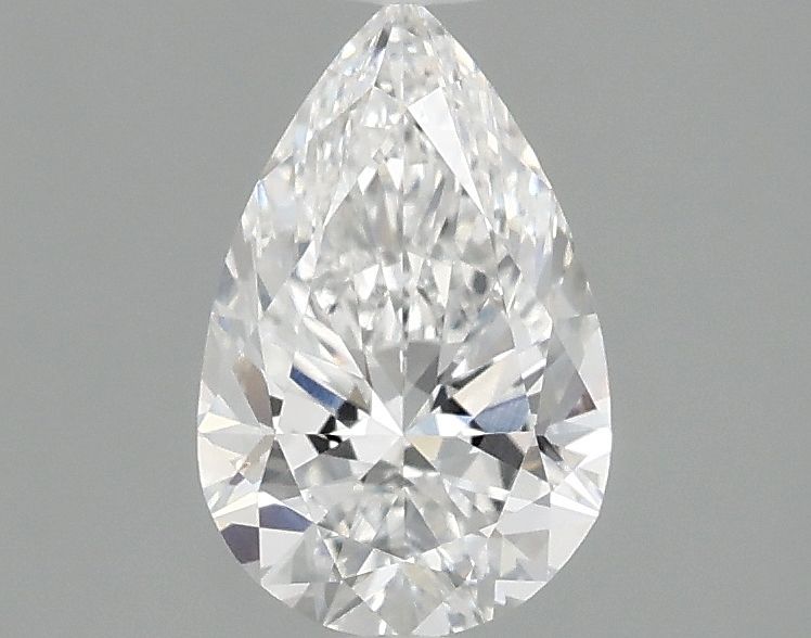 Lab Grown Diamond 0,98Ct D-VVS2 Pear - IGILG786623373 1