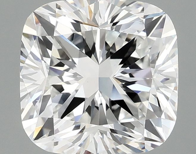 Lab Grown Diamond 2,46Ct E-VS1 Cushion - IGILG787659825 1
