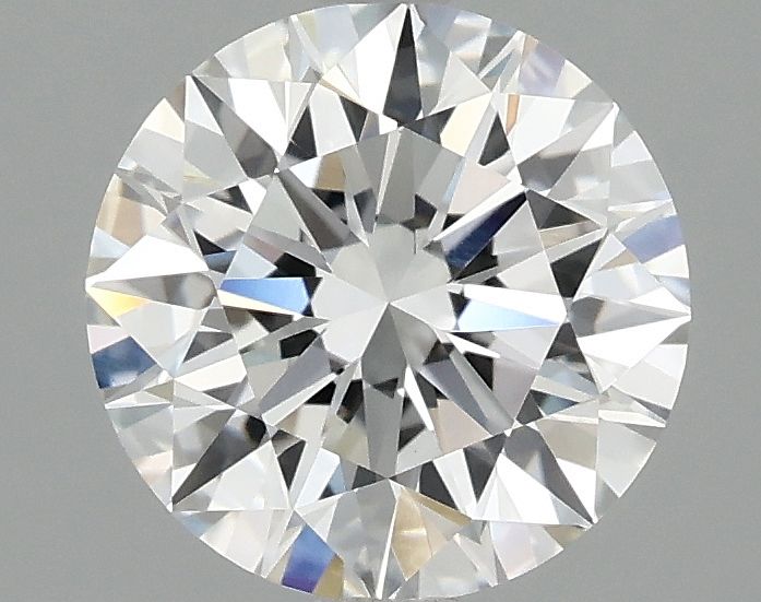 Lab Grown Diamond 2,02Ct E-VS1 Round - IGILG774610546 1