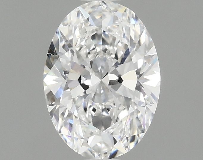 Lab Grown Diamond 1,01Ct D-VVS2 Oval - IGILG780603516 1