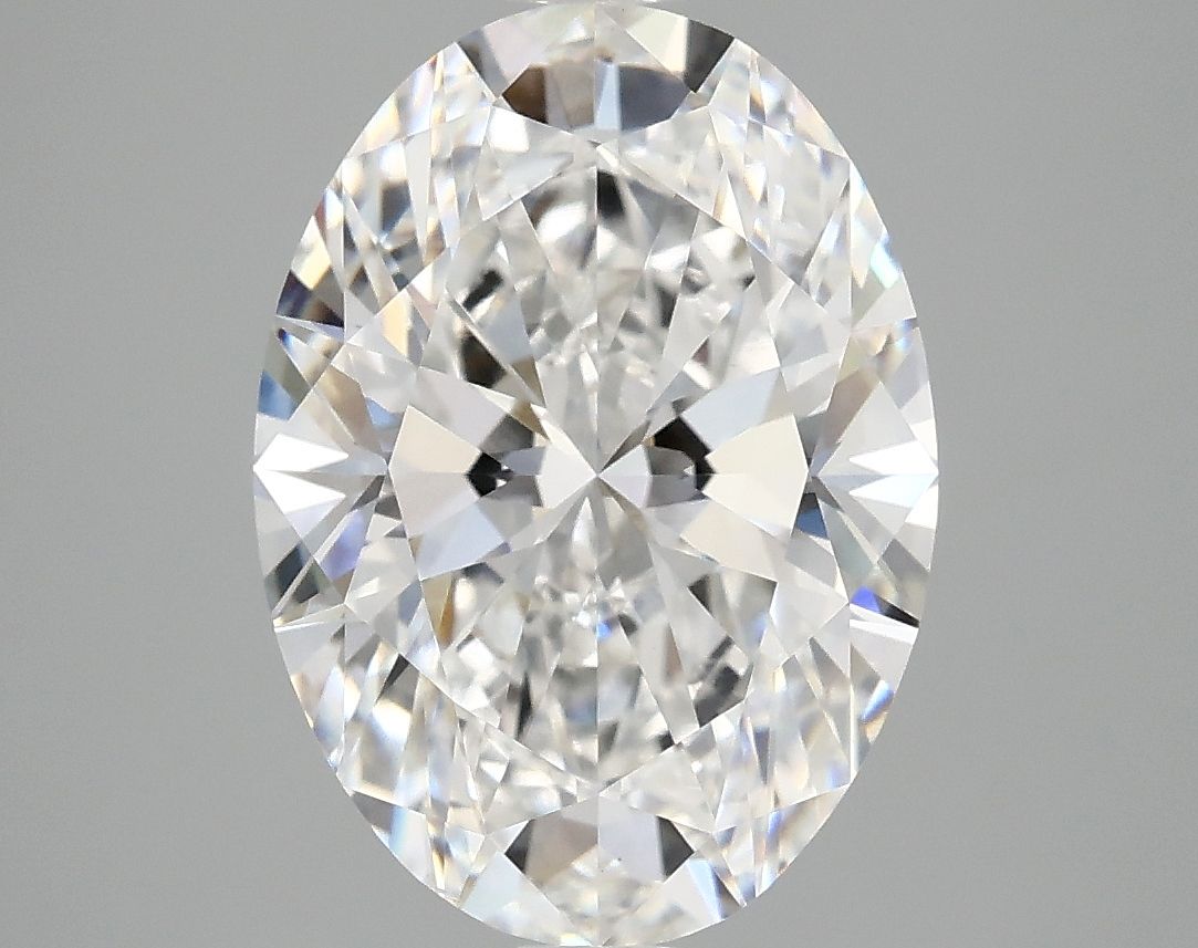 Lab Grown Diamond 3,97Ct D-VS1 Oval - IGILG784666451 1