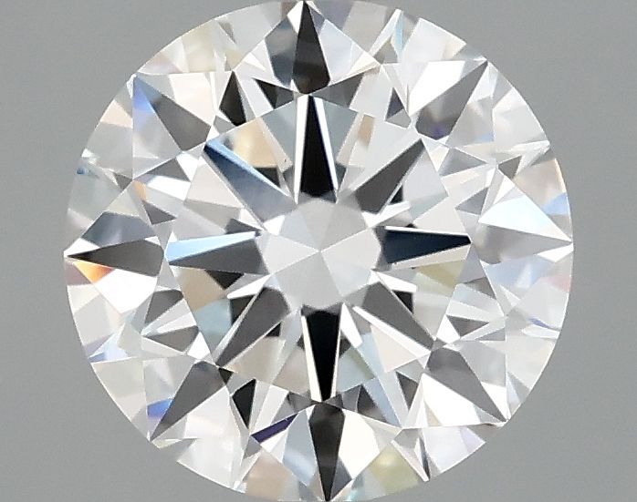 Lab Grown Diamond 2,44Ct E-VS1 Round - IGILG773651295 1
