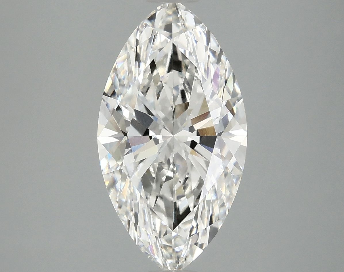 Lab Grown Diamond 3,09Ct G-VVS2 Marquise - IGILG752541534 1