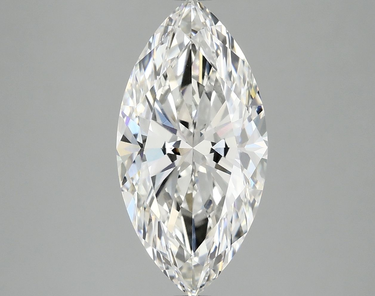 Lab Grown Diamond 3,1Ct G-VVS2 Marquise - IGILG751507140 1