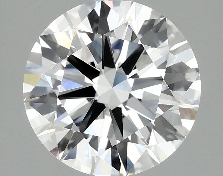 Lab Grown Diamond 2,44Ct D-VS1 Round - IGILG760566874 1