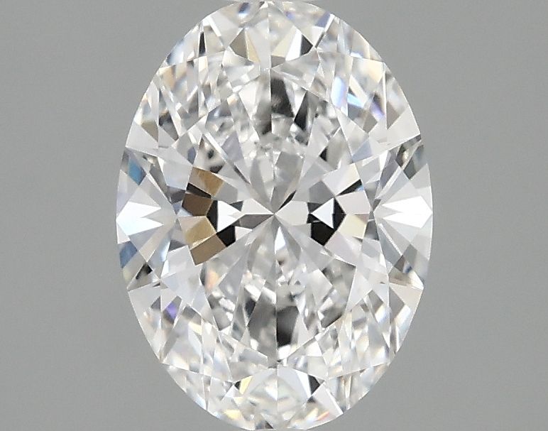 Lab Grown Diamond 1,42Ct D-VVS2 Oval - IGILG771630040 1