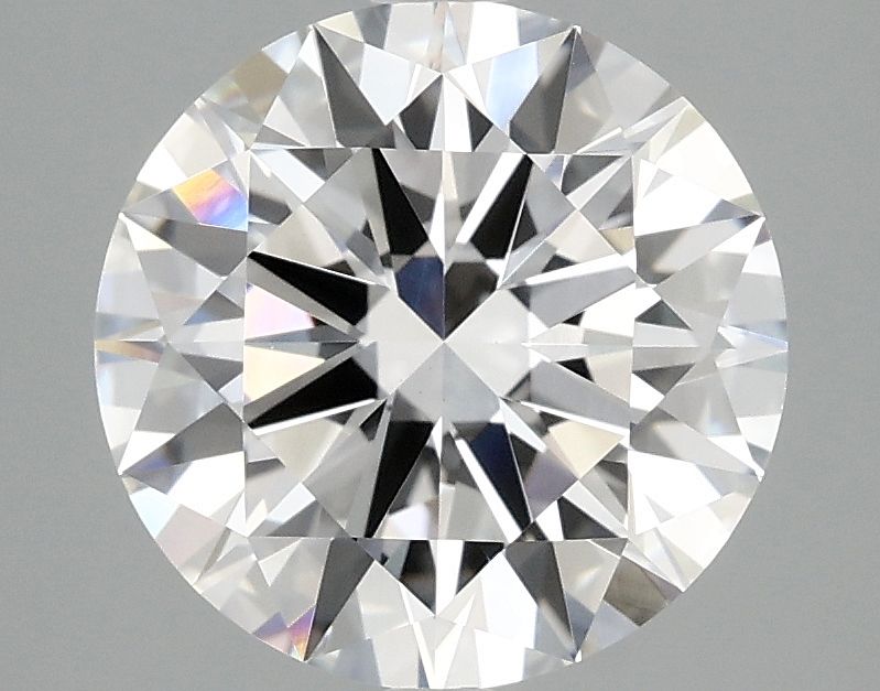 Lab Grown Diamond 2,95Ct E-VVS2 Round - IGILG743560923 1