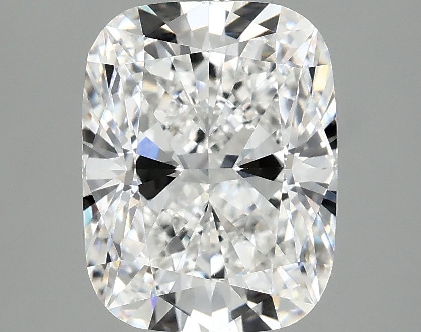 Lab Grown Diamond 3,08Ct E-VVS2 Cushion - IGILG790620213 1