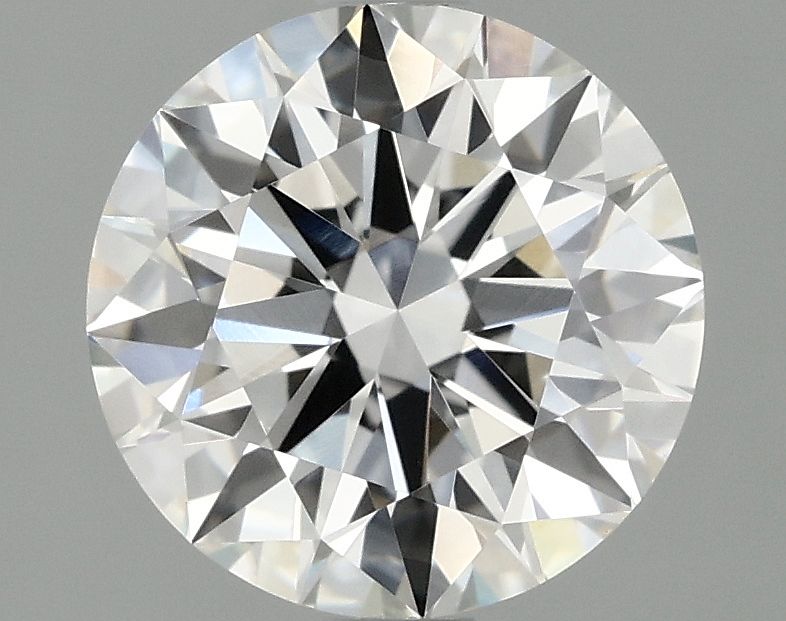 Lab Grown Diamond 1,48Ct F-VVS2 Round - IGILG795620712 1