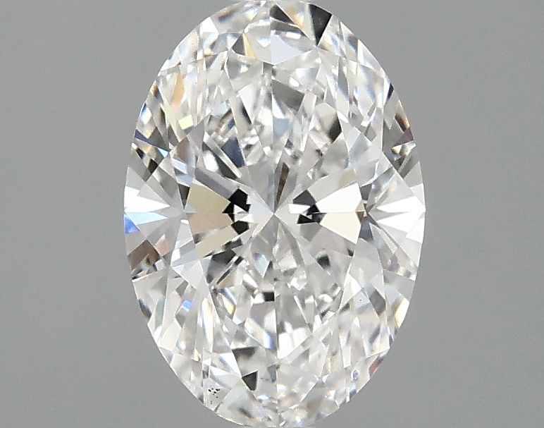 Lab Grown Diamond 1,47Ct E-VVS2 Oval - IGILG764624459 1