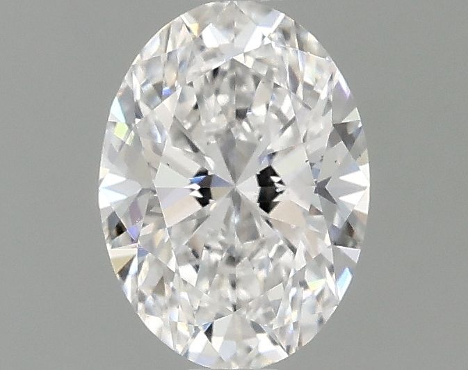 Lab Grown Diamond 0,97Ct D-VS1 Oval - IGILG777616922 1