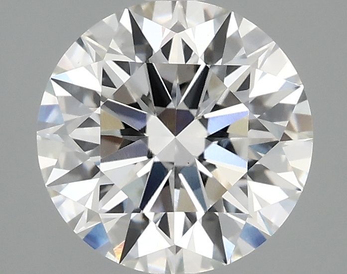 Lab Grown Diamond 2,04Ct F-VVS2 Round - IGILG777608902 1