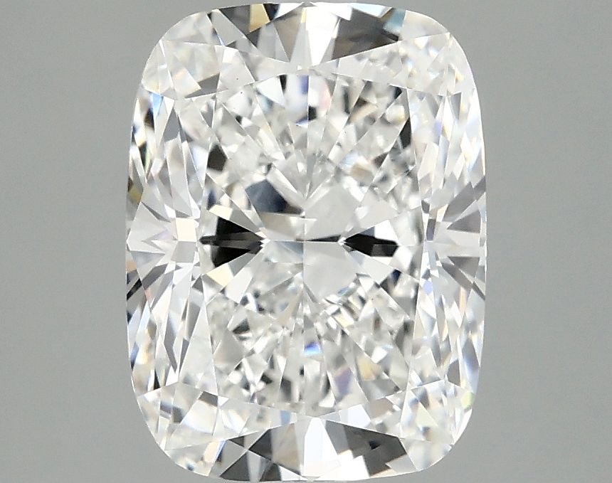 Lab Grown Diamond 3,07Ct E-VS1 Cushion - IGILG787646309 1