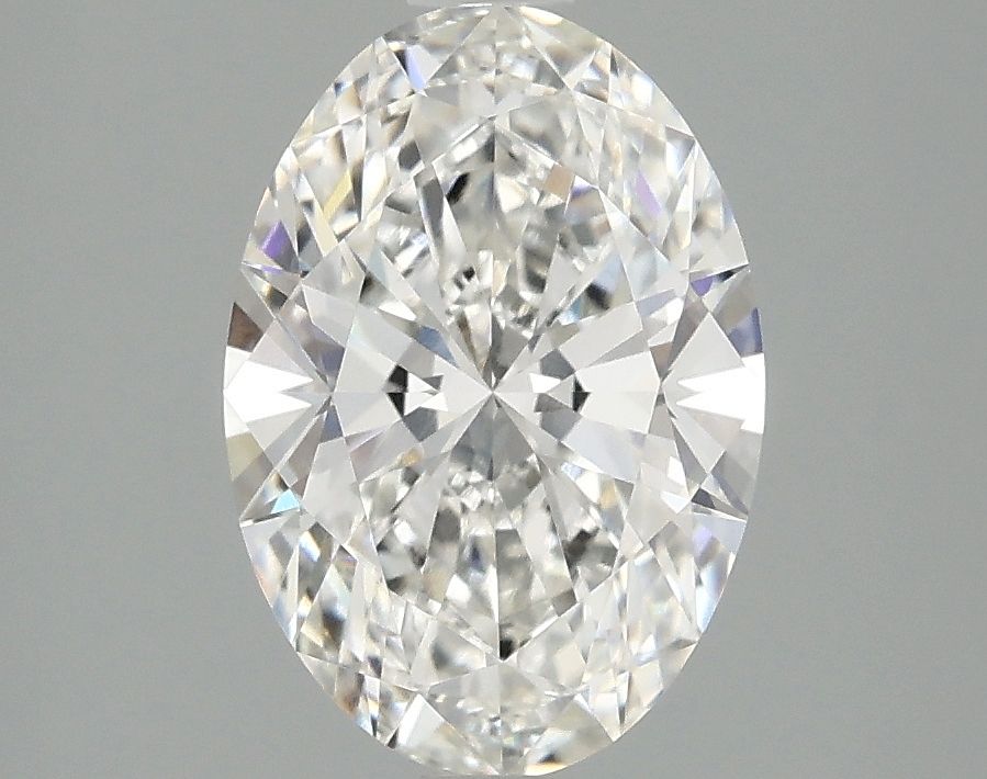 Lab Grown Diamond 2,06Ct F-VVS2 Oval - IGILG771622196 1