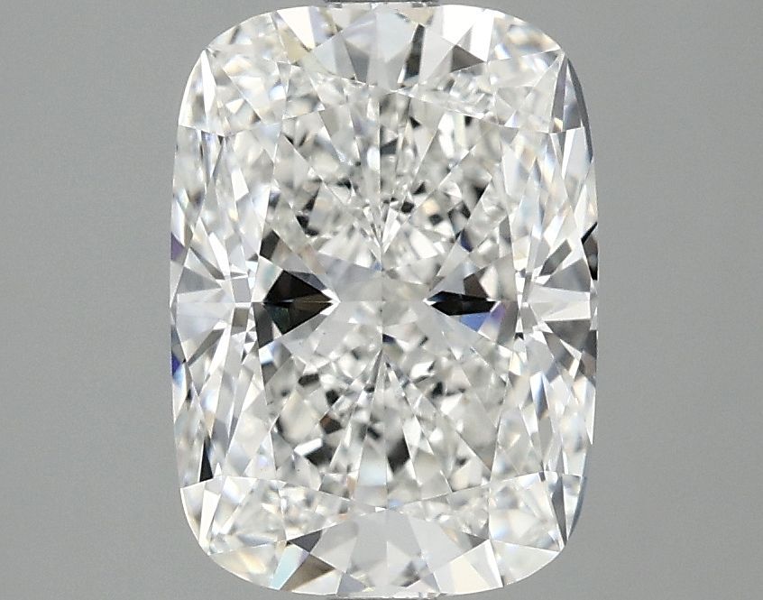 Lab Grown Diamond 2,52Ct E-VVS2 Cushion - IGILG798611608 1