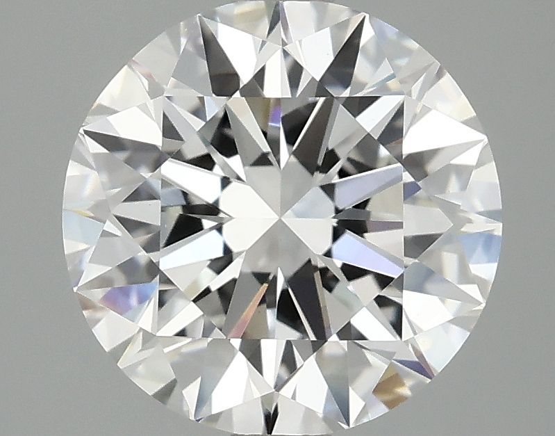 Lab Grown Diamond 3,09Ct E-VVS2 Round - IGILG761569110 1