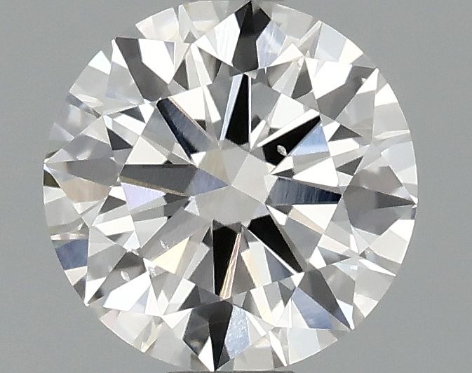 Lab Grown Diamond 1,07Ct F-VS2 Round - IGILG797663484 1