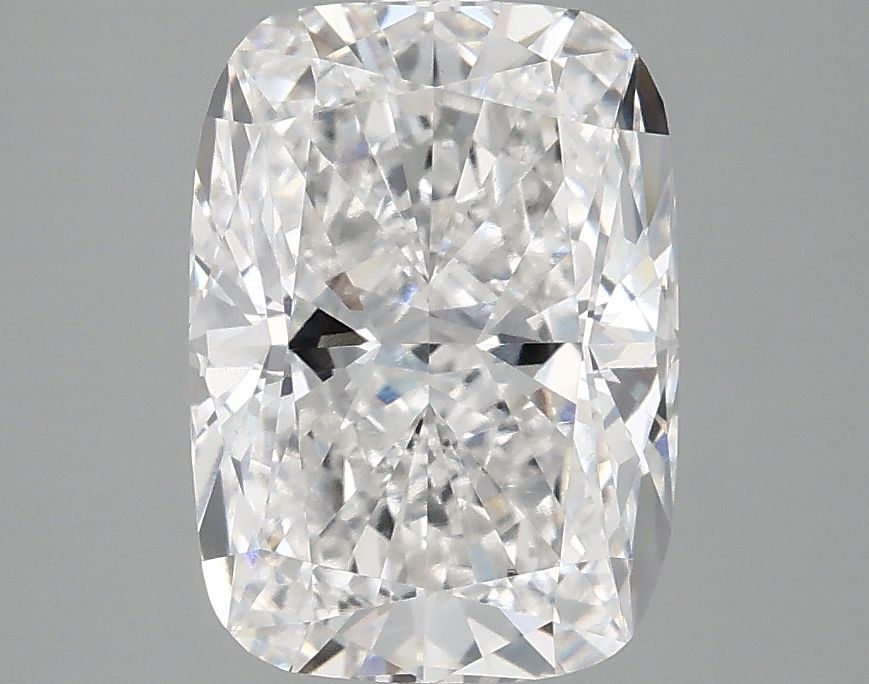 Lab Grown Diamond 2,86Ct E-VS1 Cushion - IGILG797651231 1
