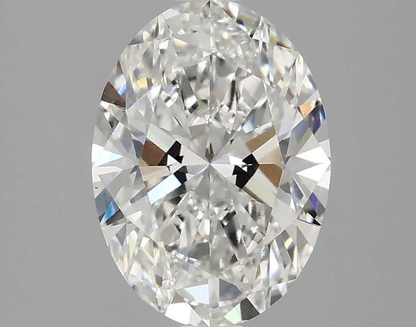 Lab Grown Diamond 2,09Ct F-VS1 Oval - IGILG764611154 1