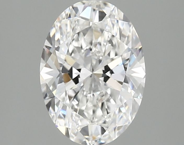 Lab Grown Diamond 1,58Ct E-VVS2 Oval - IGILG759521199 1