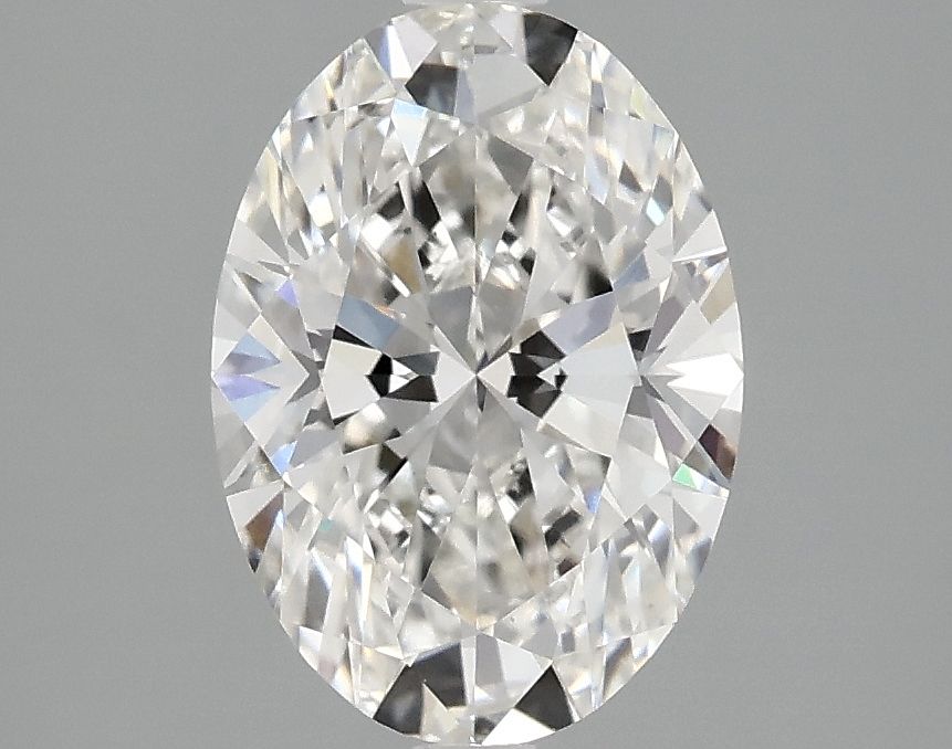 Lab Grown Diamond 2,02Ct F-VS1 Oval - IGILG754504312 1