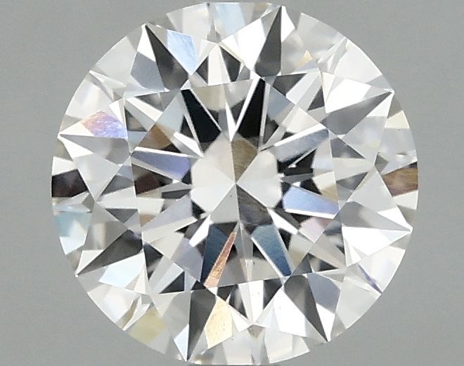 Lab Grown Diamond 1,59Ct E-VS1 Round - IGILG778693622 1