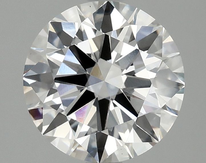 Lab Grown Diamond 2,1Ct F-VS1 Round - IGILG778687024 1