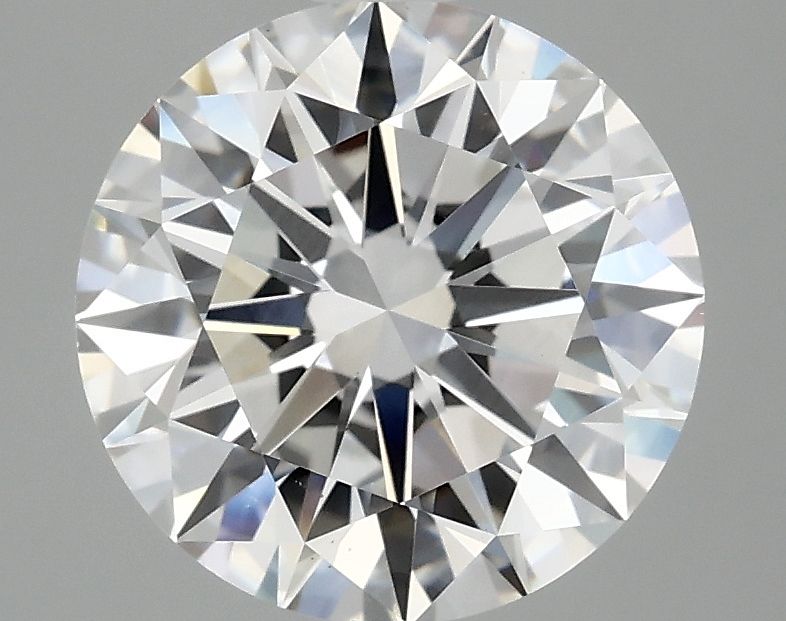 Lab Grown Diamond 3,1Ct E-VS1 Round - IGILG753506106 1