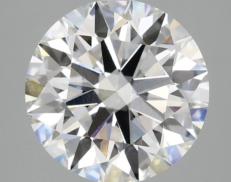 Lab Grown Diamond 3,1Ct E-VS1 Round - IGILG754502049 1