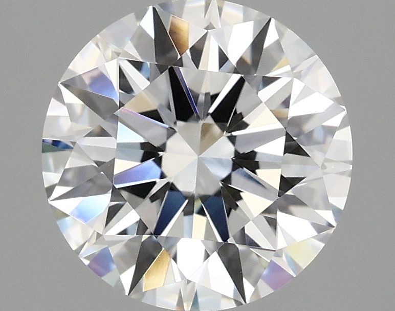 Lab Grown Diamond 2,44Ct F-VVS2 Round - IGILG762581331 1