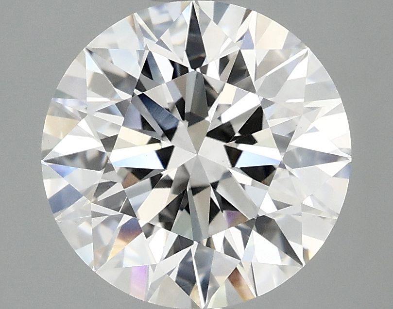 Lab Grown Diamond 3,1Ct E-VS1 Round - IGILG754505959 1
