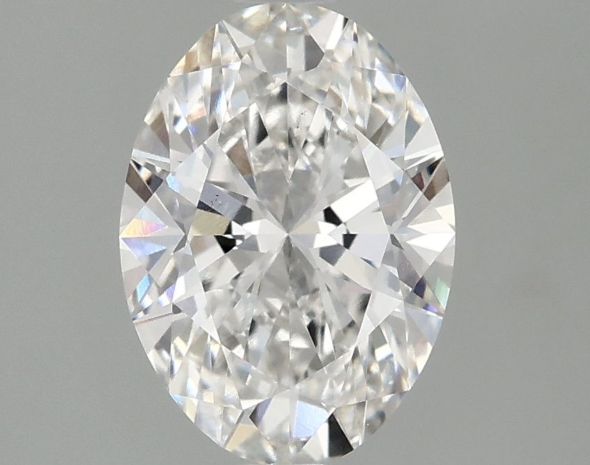 Lab Grown Diamond 1,65Ct E-VS1 Oval - IGILG777615900 1