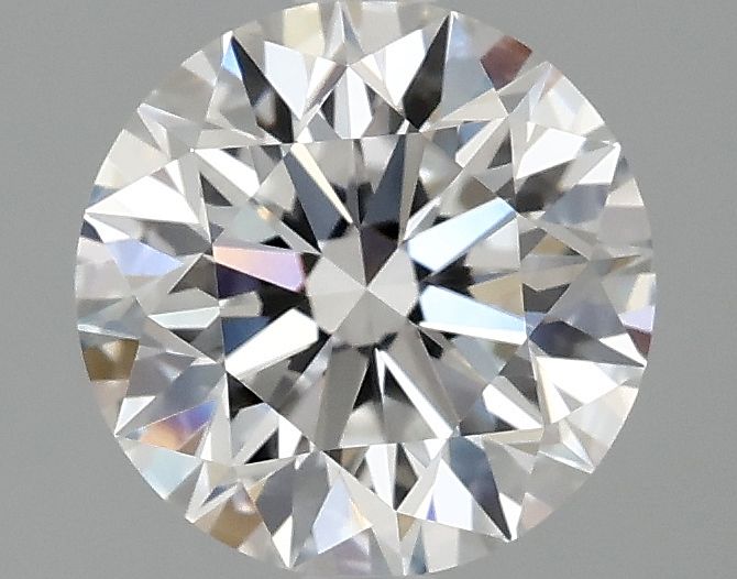 Lab Grown Diamond 1,94Ct D-VVS2 Round - IGILG776610231 1
