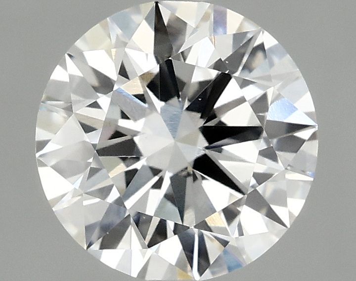 Lab Grown Diamond 2,02Ct E-VS1 Round - IGILG776608333 1