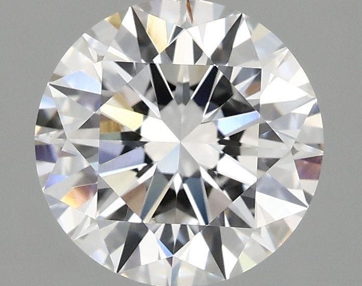 Lab Grown Diamond 2,06Ct E-VVS2 Round - IGILG763633536 1
