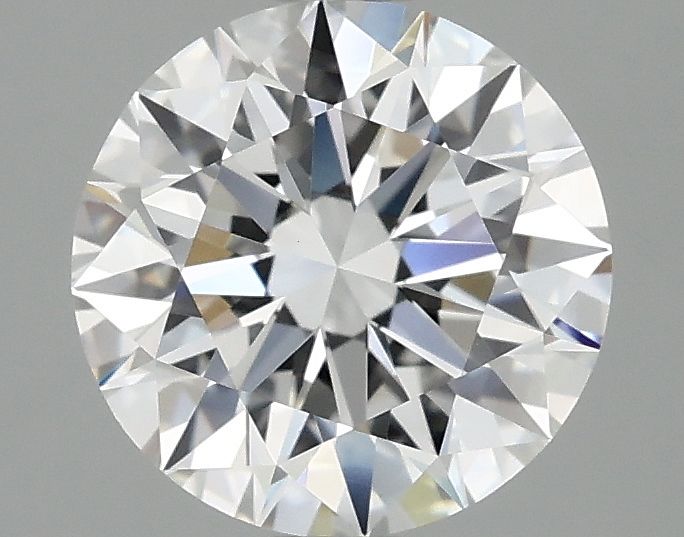 Lab Grown Diamond 2,06Ct D-VVS2 Round - IGILG772676551 1
